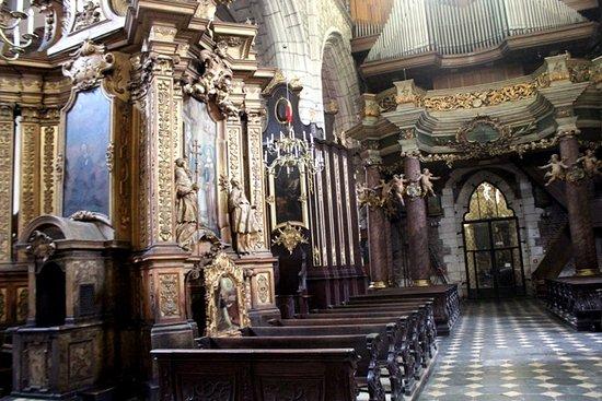 basílica del Corpus Christi